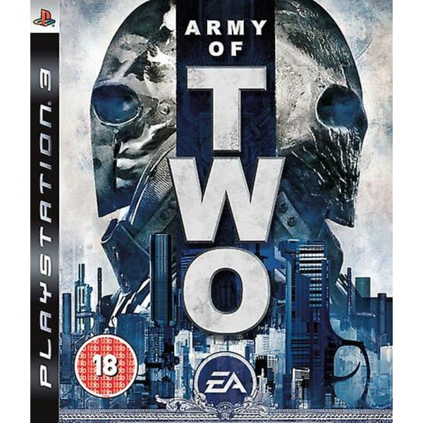 Army of Two (PS3) - Nytt og forseglet Sony PS3 Sony PS3