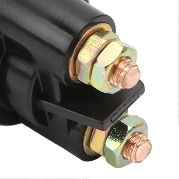 Arctic Cat Snøscooter Elektrisk Starter Relé Solenoid 0445 058