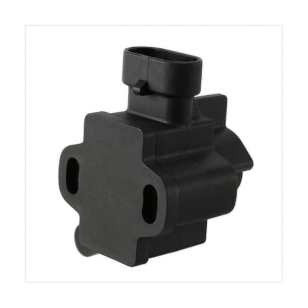 4X til AccuAir E-Level Højde Sensor Plastik Arm Luft Affjedring AAROT120 black