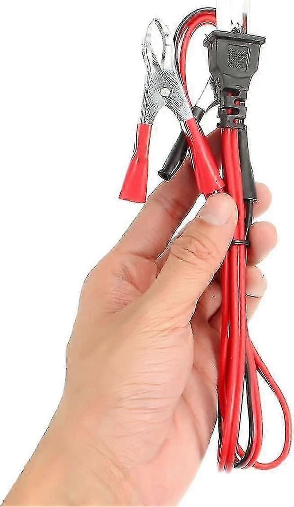 12v 1,2 m DC generatorledning kabel til Honda Eu1000i Eu2000i