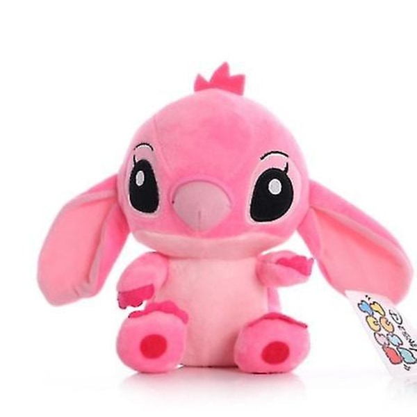 Rask levering Lilo & Stitch 20cm Stitch Stitch dukke/kawaii barnedukke/bursdagsgave