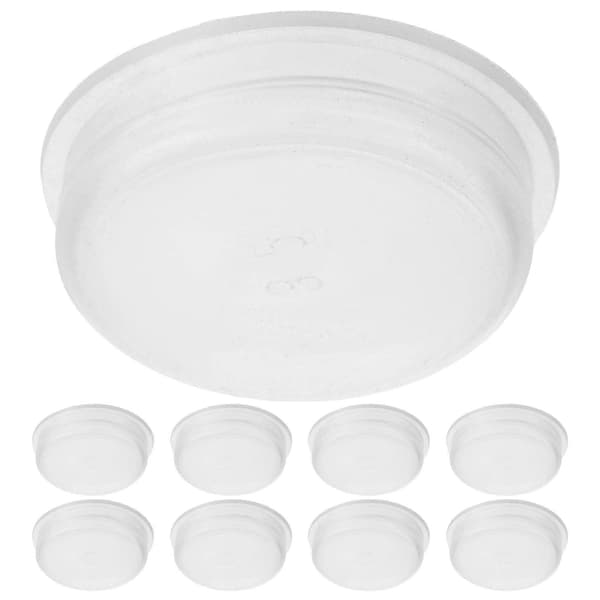 PVC Spargrisplugg Pengaburkpropp för Spargris 10-pack
