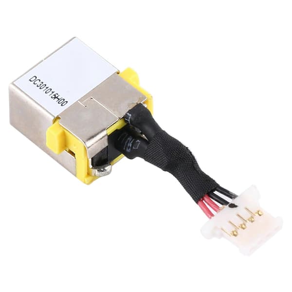 DC-strømstikstik med flekskabel til Acer Aspire A315-42 A315-54 A515-43 Not Specified