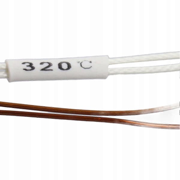 2025 Termistor til Creality K1/k1 Max i hus Temperatur Sensor Konnektor