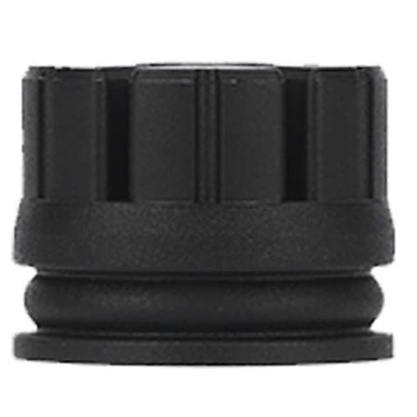 Dele til Bambu Lab X2D/P2S/X1/P1 Flydende Dæmperfødder 3D Printer Tilbehør Black