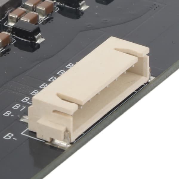 [KK] 【jia】Battery Active Equalizer BMS Balancer Inductive Balance Li Ion LFP Energy Transfer Board 1.2A 7S