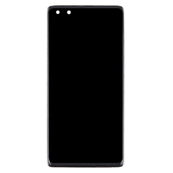 Typ A För Huawei Mate 40 Pro 4G Grad C LCD-skärm och Digitizer-monteringsdel (TFT-teknik)