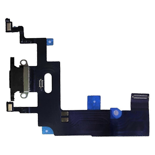 iPhone XR -latausportin flex-kaapeli Black