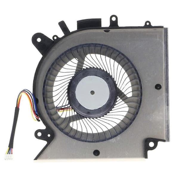 CPU GPU køleventilator til MSI Katana GF66 GF76 12UG 12UE 12UD 12UC udskiftningskølepladeventilator