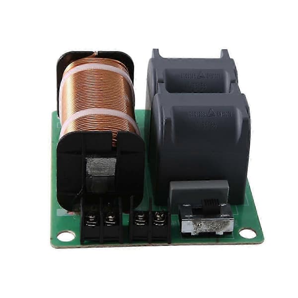1500W Højtydende Ren Bas Crossover Subwoofer Højttaler Modifikation bas crossover