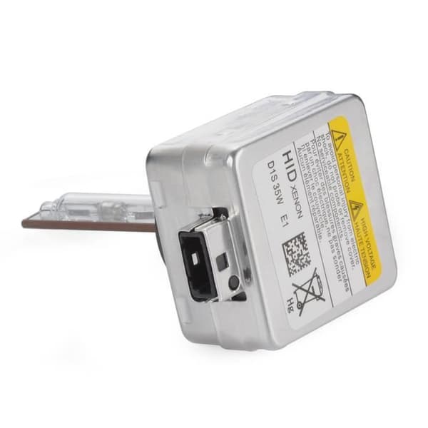 XCSOURCE 2 stk HID Xenon frontlyspære 35W 6000K D1S Bil 12V MA334