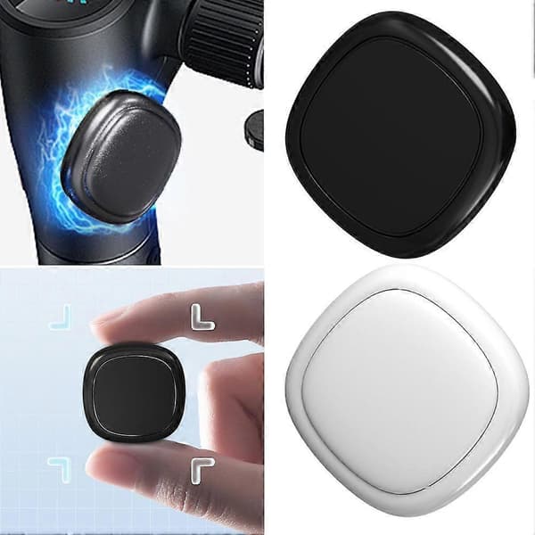 Mini GPS-tracker Magnetisk Biltracker Enhet Anti-Mistet Bil GPS Sporingsenhet