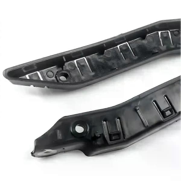 Auto 1 par frontfangerbraketter frontfangerfestebraketter passer til Tesla Model Y 1493771-00-B 1493770-00-B Deler Tilbehør
