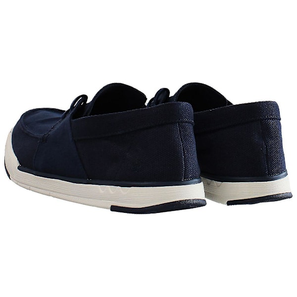Step Isle Base Snøresko Blå Syntetisk Herresko 26148967_7 Blue UK 9 EU 43 US 10