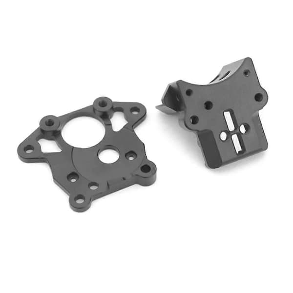 MGN9C Voron 0.1 Voron0 3D-printer Metal Direct Drive X-slæde plus motorplade til Mini Afterburn Black
