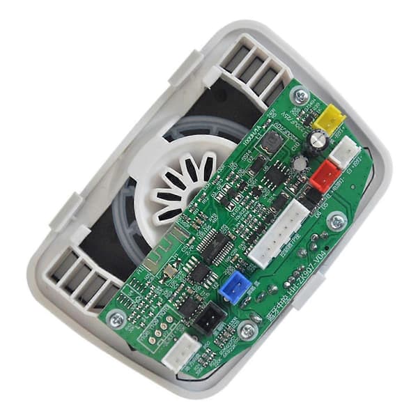 [KK] ZK907 2.4G Bluetooth Multifunktionell 12V Central Kontrollpanel för Barns Elbil Black  White
