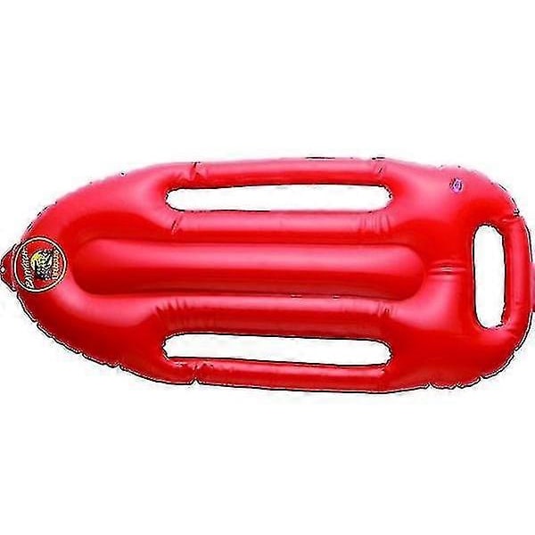Uppblåsbar Baywatch Livboj