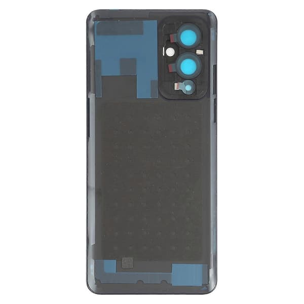 Batterideksel KOMPATIBELT med OnePlus 9 Black