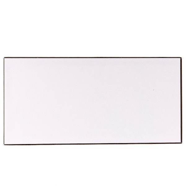 2x 6 Brilleetui, Solbrilleoppbevaringsboks, Briller, Displaybrett Holder, Åpningstopp