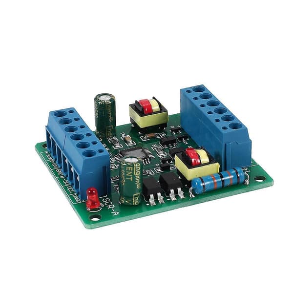 [KK] Thyristor Trigger Board SCR-A Kan Regulere Spænding, med Modul Green