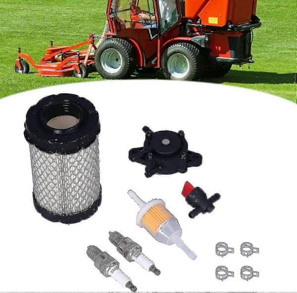 John Deere D100 D105 D110 D130 D140 D160 D170 Luftfilter Sæt