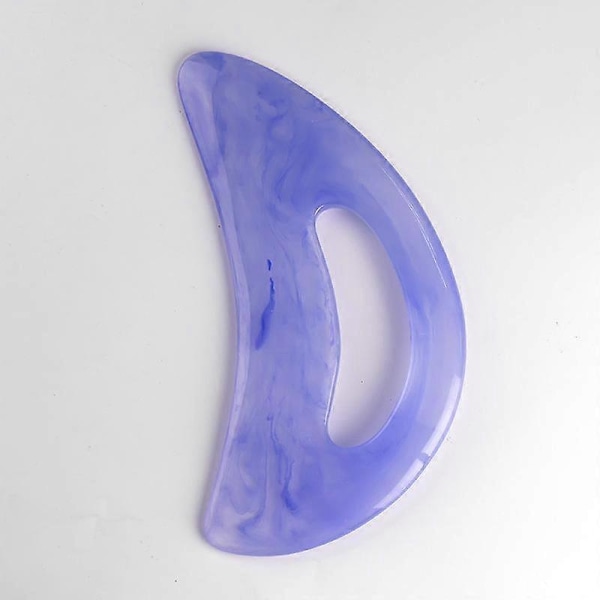 Lumilisse Kropps Gua Sha, Glow Flow Kropps Gua Sha, Muskel Skrapeverktøy Bule