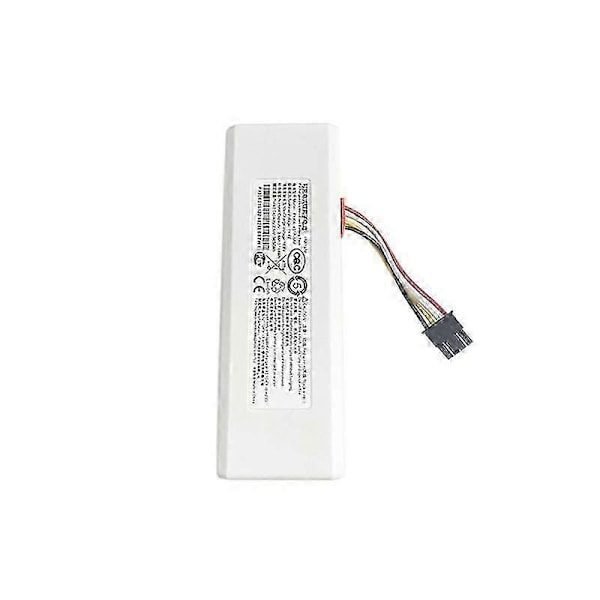 Nytt 14.4V 2600Mah P1904-4S1P-MM Batteri for 1C STYTJ01ZHM Robot Støvsuger Mopp Rengjørings Tilbehør Del
