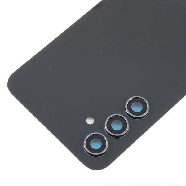 Bakdeksel til Samsung Galaxy A54 med kameralinsebeskyttelse Black