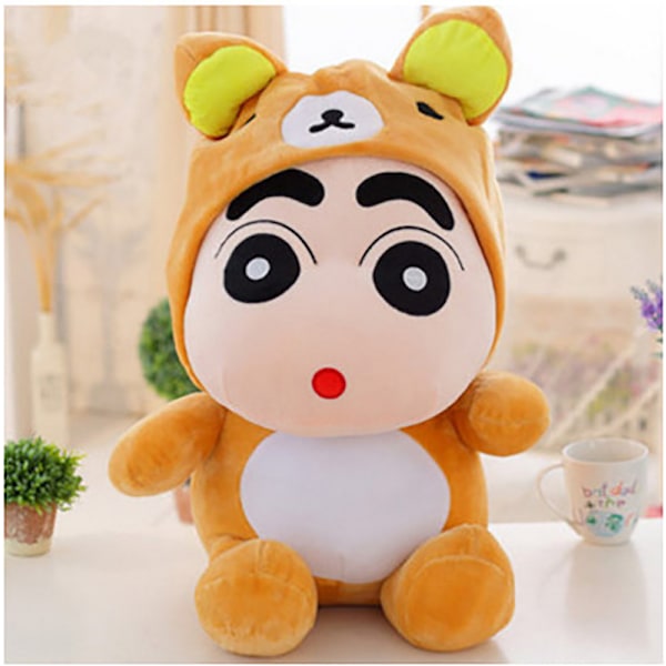 35 cm PP cotton doll in padding gives warm hugs and joy