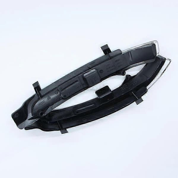 Sidespejl LED-indikator Blinklys Blinkerlampe til SKODA Octavia Superb 2009-2013 3T0949101