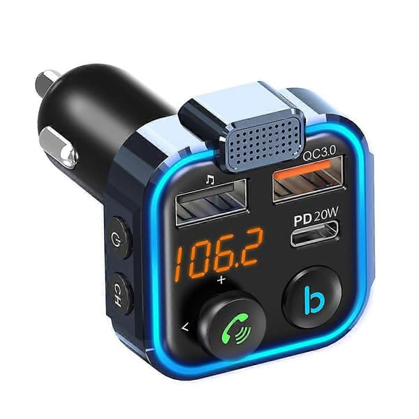 Bil Bluetooth MP3-afspiller