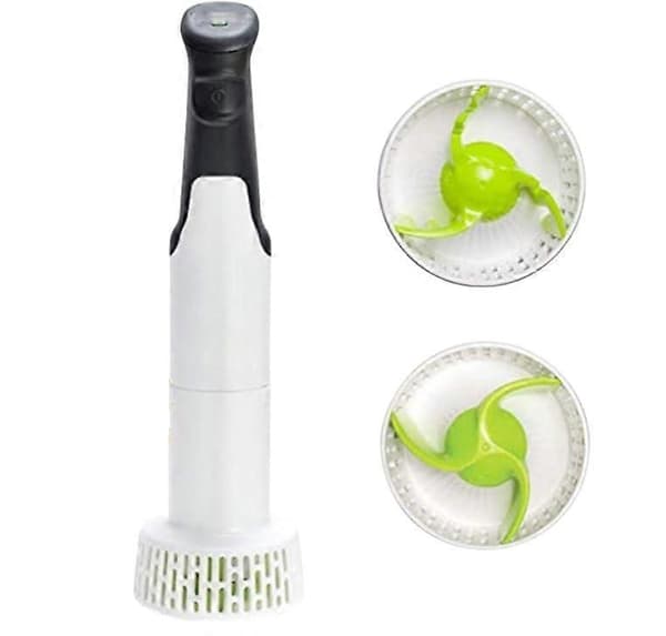 3-i-1 Elektrisk Potatisstöt Handmixer Set