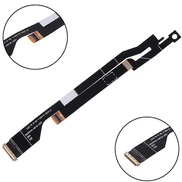 Bærbar til ACER til Aspire S3-951 Erstat LCD LED LVDs Skærm Display Flex Kabel Black