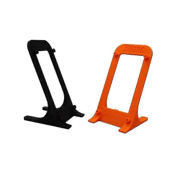 Til Bitaxe Gamma 601 Miner Stand 3D Printer Beslag Sort