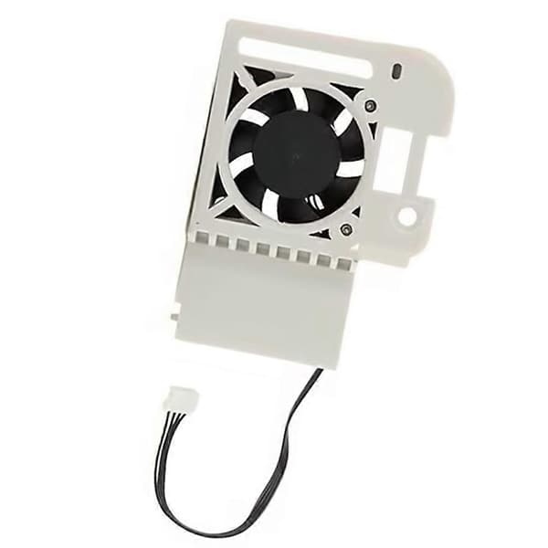 3D Printer Hot-End Køleventilator til QIDI Max 4 White