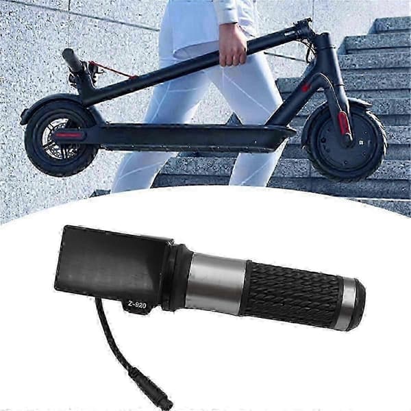 Z-920 LCD Display Dashboard 48V Meter til M5 Pro Elektrisk Scooter Tilbehør Edition