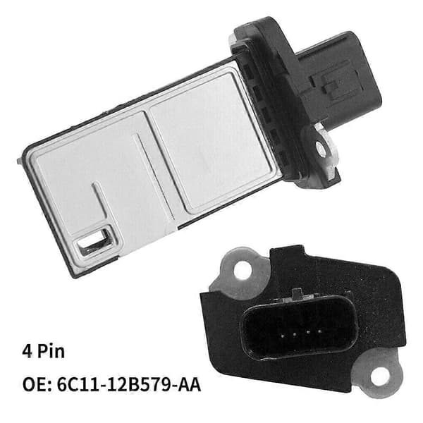 Luftmengdesensor for GALAXY TRANSIT 2006 OG NYERE AFH70M-54 6C11-12B579-AA Black