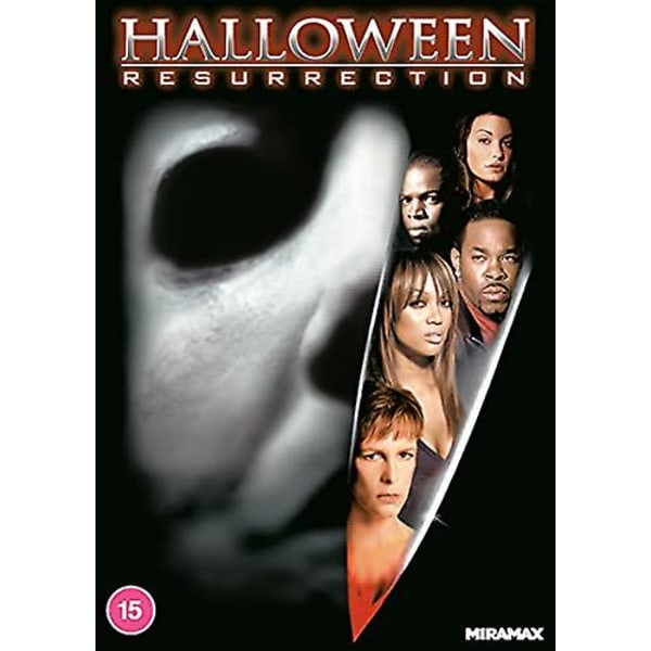 Halloween: Resurrection [DVD]