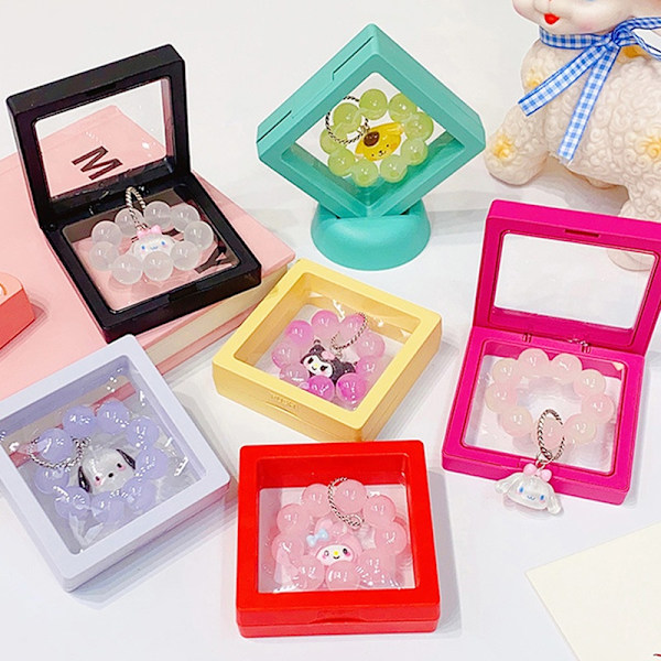 Sanrioed Anime Melody Cinnamoroll Kuromi Pochacco Armband Wome - Perfekt A11