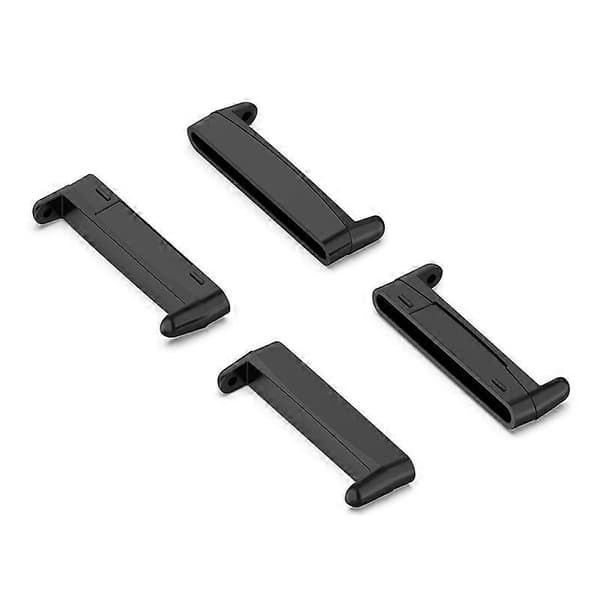 1 par urremadapter til Fitbit Versa 4/3/Fitbit Sense/Sense 2, urrem metalstik udskiftning