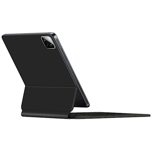För Xiaomi Pad 7 Magnetiskt Flytande Bluetooth Tangentbord + Läder Tablet Fodral