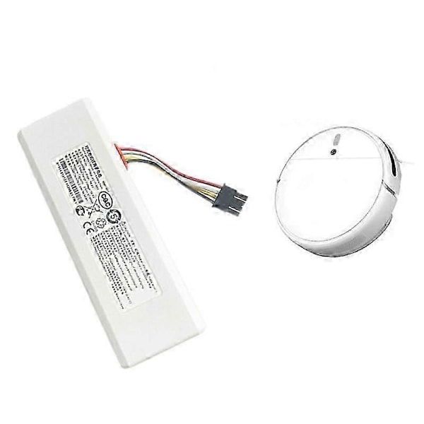 Uusi 14.4V 2600Mah P1904-4S1P-MM Akku 1C STYTJ01ZHM Robotti-imurin Moppauslaitteen Lisävaruste Osa