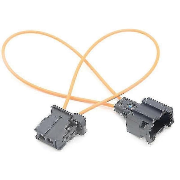 Fiber Loop Bypass Kit med han- og hunkonnektorer for netværksrobusthed