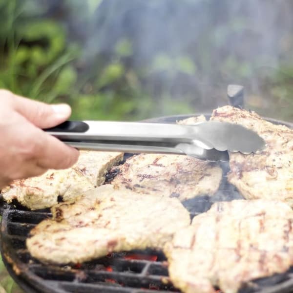 Grilltang - Premium grilltang i rustfrit stål