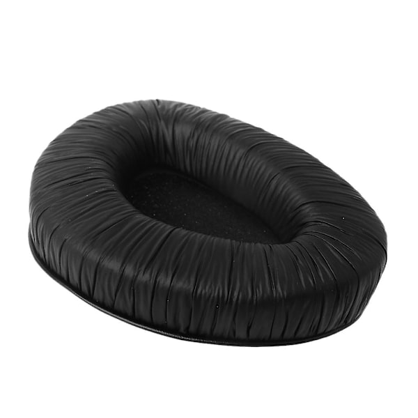 Öronkuddar för RS160 RS170 RS180 Trådlösa Gaming Hörlurar Black