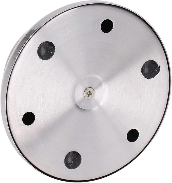 [KK] Kitchen timer, 60 min, with loud alarm, no batteries required