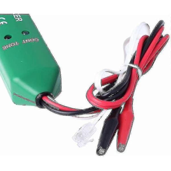 Vanntett kabelbrudd- og feildetektor for robotgressklippere, kabelsporer med alarm (MS6812)