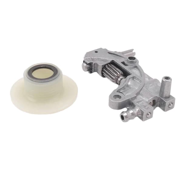 Oliedrevpumpe gear sæt til motorsav 5200 4500 5800 52Cc 45Cc 58Cc reservedele