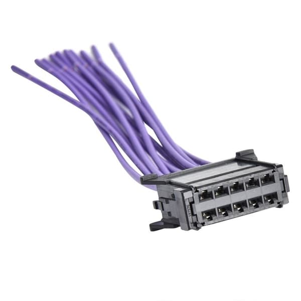 Ventilator Modstandsstik Ledningsnet til Renault Megane 2002-2016