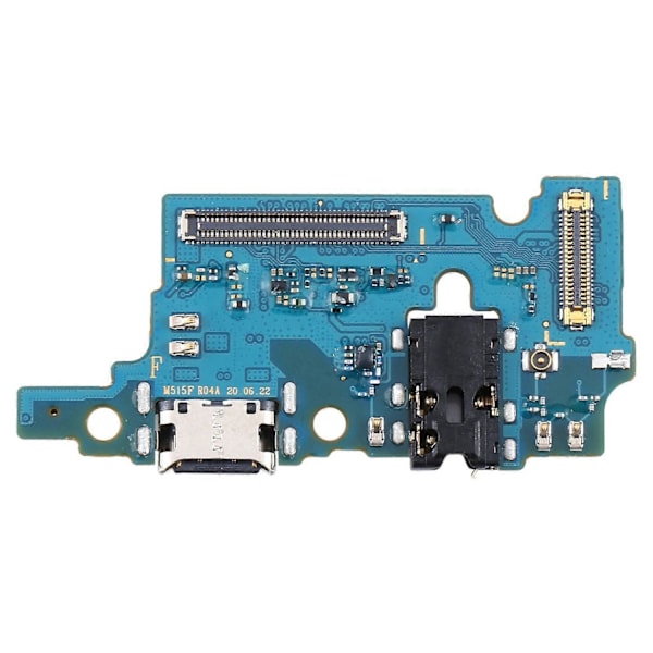 Samsung Galaxy M51 4G M515F OEM Purku Latausportti Flex-kaapelin Varaosa